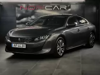 Peugeot 508 1.5 BlueHDi Allure EAT8 — fotografia 1