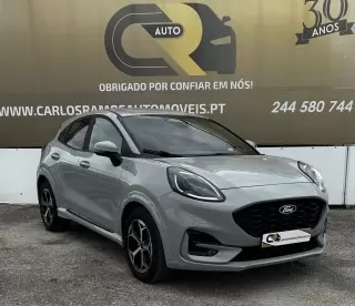 Ford Puma 1.0 EcoBoost MHEV ST-Line Aut. — fotografia 1