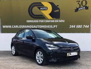 Opel Corsa 1.2 T Elegance — fotografia 1