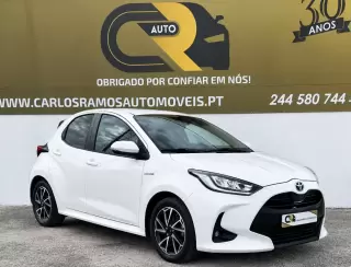 Toyota Yaris 1.5 HDF Exclusive — fotografia 1
