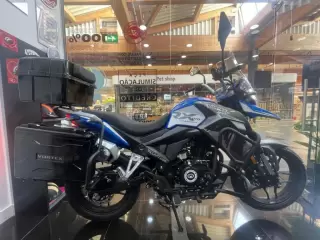 Vortex Rx Pro 125 — fotografia 1