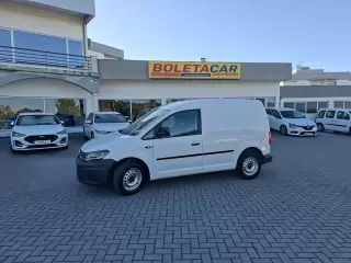 VW Caddy 2.0 Tdi BlueMotion — fotografia 1