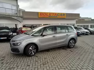 Citroën C4 spacetourer 1.6 BlueHDi Feel Business EAT6 — fotografia 1