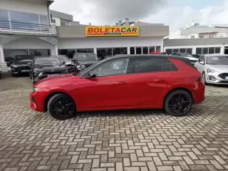 Opel Astra 1.5 D GS Line — fotografia 1