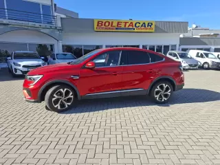 Renault Arkana 1.6 E-Tech Full Hybrid Techno — fotografia 1