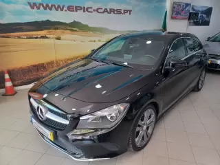 Mercedes-Benz CLA 180 d Shooting Brake Urban — fotografia 1