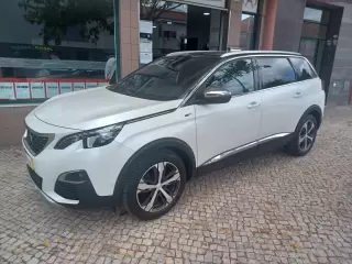 Peugeot 5008 2.0 BlueHDi GT EAT6 — fotografia 1