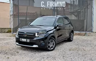 Citroën C3 1.2 Turbo Max — fotografia 1