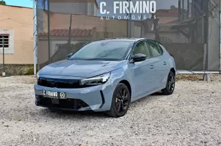 Opel Corsa 1.2 T GS — fotografia 1