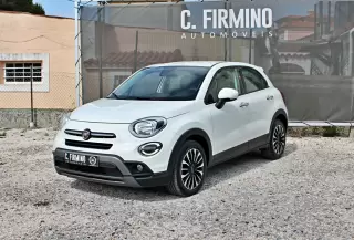 Fiat 500X 1.0 FireFly City Cross — fotografia 1