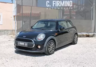 MINI Coupé one D — fotografia 1