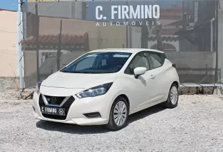Nissan Micra 1.0 IG-T Acenta — fotografia 1