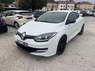 Renault Mégane Coupe 2.0 T RS — fotografia 1
