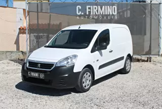 Peugeot Partner 1.6 HDi L1 Office — fotografia 1
