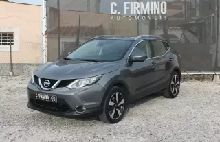 Nissan Qashqai 1.5 dCi Tekna — fotografia 1
