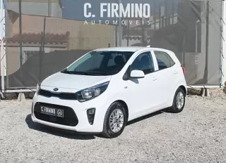 Kia Picanto 1.0 Dynamic Line Auto — fotografia 1