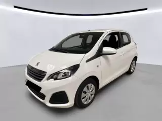 Peugeot 108 1.0 VTi Active — fotografia 1