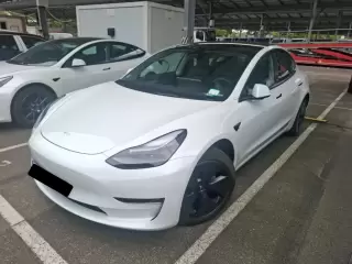 Tesla Model 3 Long Range Tração Traseira — fotografia 1