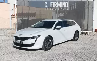 Peugeot 508 SW 1.5 BlueHDi Allure EAT8 — fotografia 1