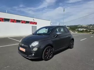 Fiat 500 1.3 Multijet 16V DPF Sport — fotografia 1