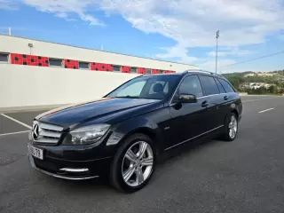 Mercedes-Benz C 220 CDi Avantgarde BlueEfficiency — fotografia 1