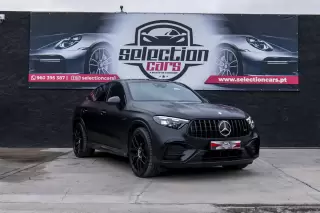 Mercedes-Benz GLC 63 AMG S E Performance Coupe 4Matic+ — fotografia 1