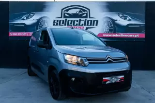 Citroën Berlingo 1.5 BlueHDi M Shine Pack — fotografia 1