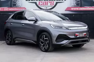 BYD Atto 3 60.48 kWh Design — fotografia 1