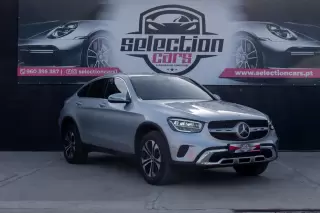 Mercedes-Benz GLC 300 de 4Matic 9G-TRONIC Avantgarde Advanced — fotografia 1