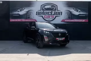 Peugeot e-2008 50 kWh GT Line — fotografia 1