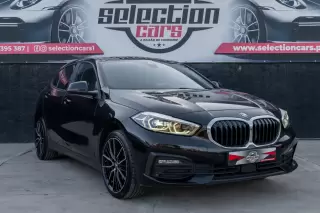 BMW 116 d Line Sport Auto — fotografia 1