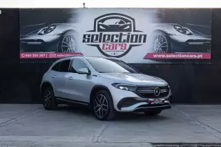 Mercedes-Benz EQA 250 AMG Line — fotografia 1