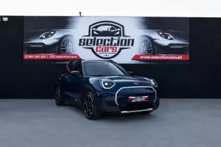 MINI Aceman E Favoured — fotografia 1