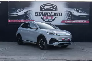 BYD Atto 3 60.48 kWh Design — fotografia 1