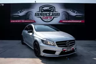 Mercedes-Benz A 180 CDi BE AMG Line Aut. — fotografia 1