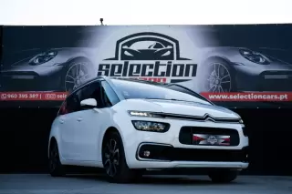 Citroën C4 spacetourer 1.5 BlueHDi Feel EAT8 — fotografia 1