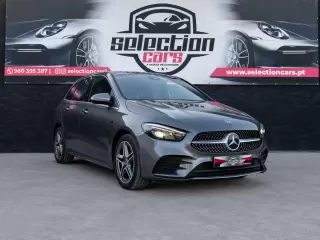 Mercedes-Benz B 250 e AMG Line — fotografia 1
