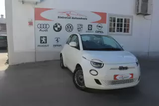 Fiat 500e Icon — fotografia 1