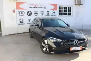 Mercedes-Benz C 200 d Avantgarde — fotografia 1