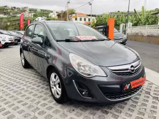 Opel Corsa 1.3 CDTi Cosmo — fotografia 1