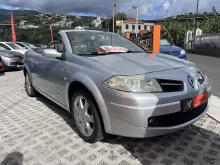 Renault Mégane Cabrio cabrio — fotografia 1