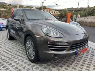 Porsche Cayenne Tiptronic — fotografia 1