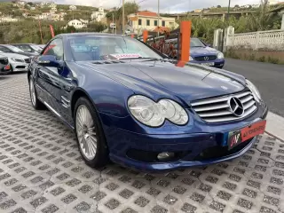 Mercedes-Benz SL 55 AMG Standard — fotografia 1