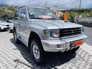 Mitsubishi Pajero 2.8 TD GLS ABS — fotografia 1
