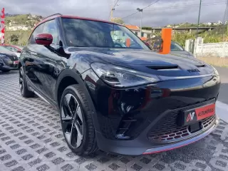 Smart #1 66 kWh Brabus AWD — fotografia 1