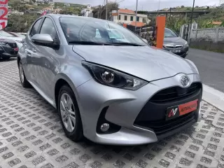 Toyota Yaris 1.5 HDF Comfort — fotografia 1