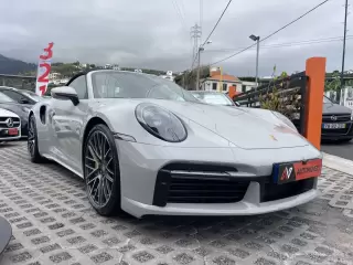 Porsche 992 Turbo S PDK — fotografia 1