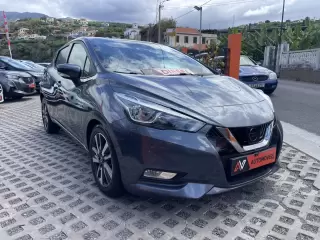 Nissan Micra — fotografia 1