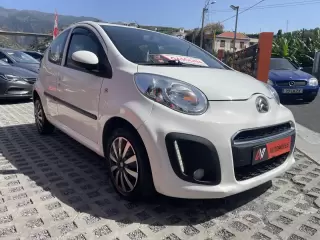 Citroën C1 1.0 VTi Live — fotografia 1