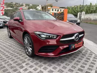 Mercedes-Benz CLA 250 e 8G-DCT AMG Line Advanced Plus — fotografia 1